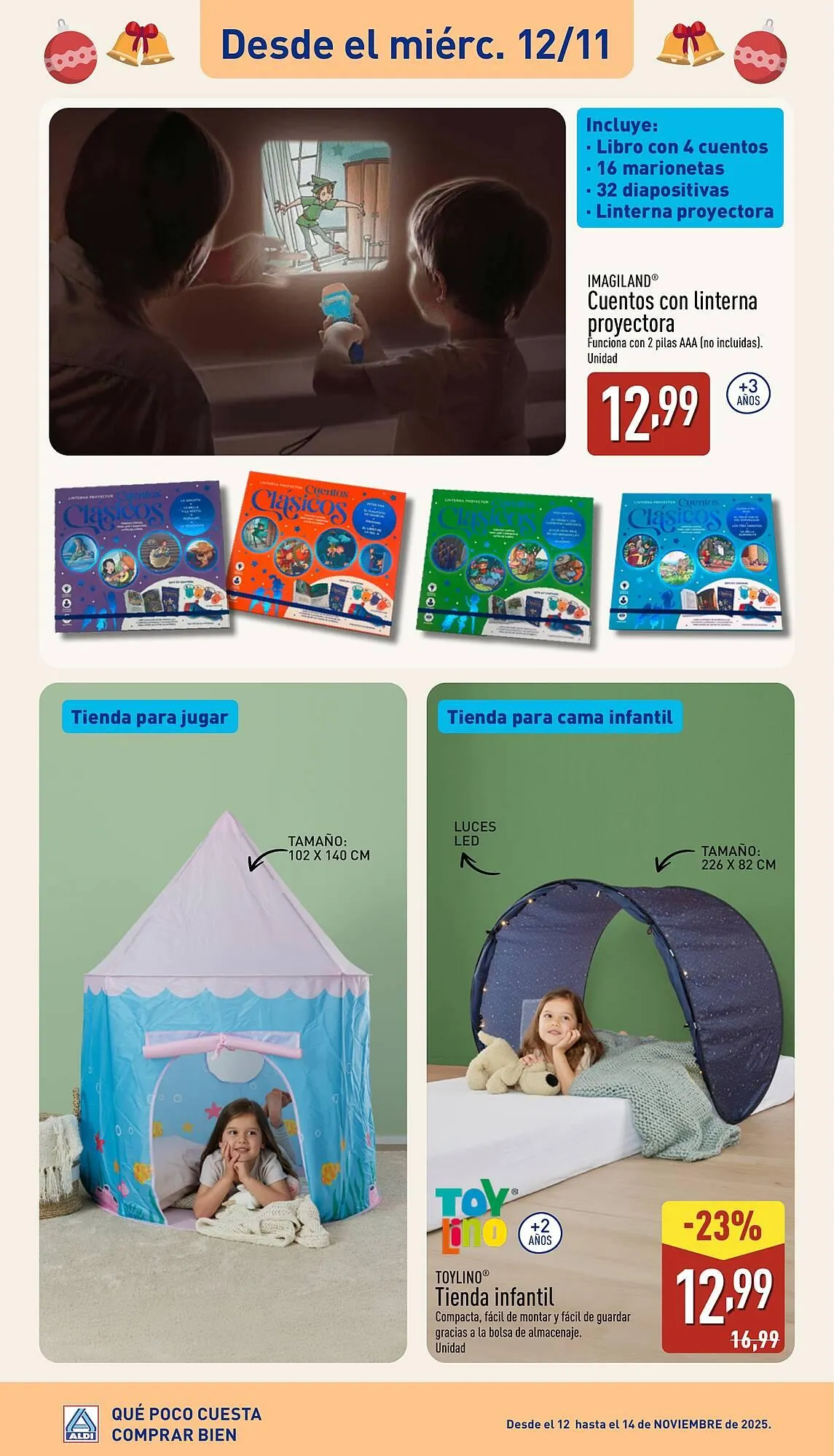 Catálogo de Folleto ALDI 10 de noviembre al 16 de noviembre 2025 - Página 29