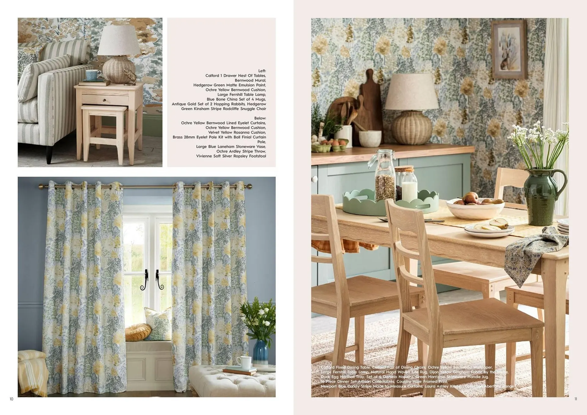 Catálogo de Folleto Laura Ashley 6 de junio al 30 de septiembre 2025 - Página 6