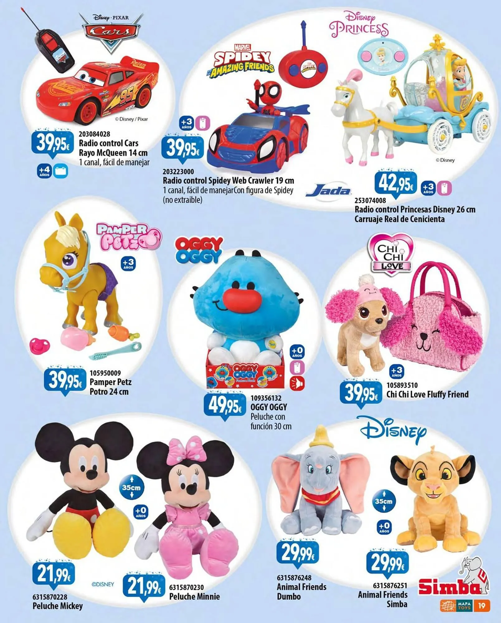 Catálogo de Folleto Afede 24 de noviembre al 10 de diciembre 2023 - Página 19