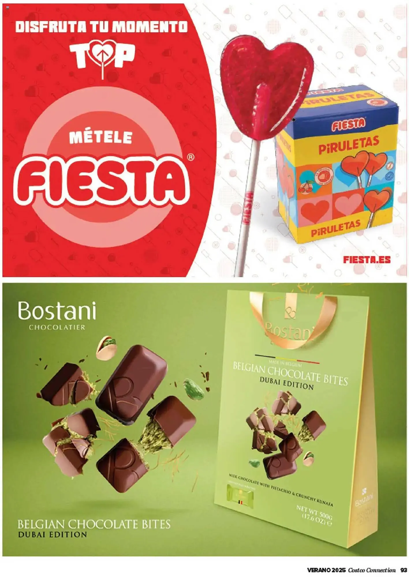 Catálogo de Folleto Costco 3 de julio al 31 de agosto 2025 - Página 93