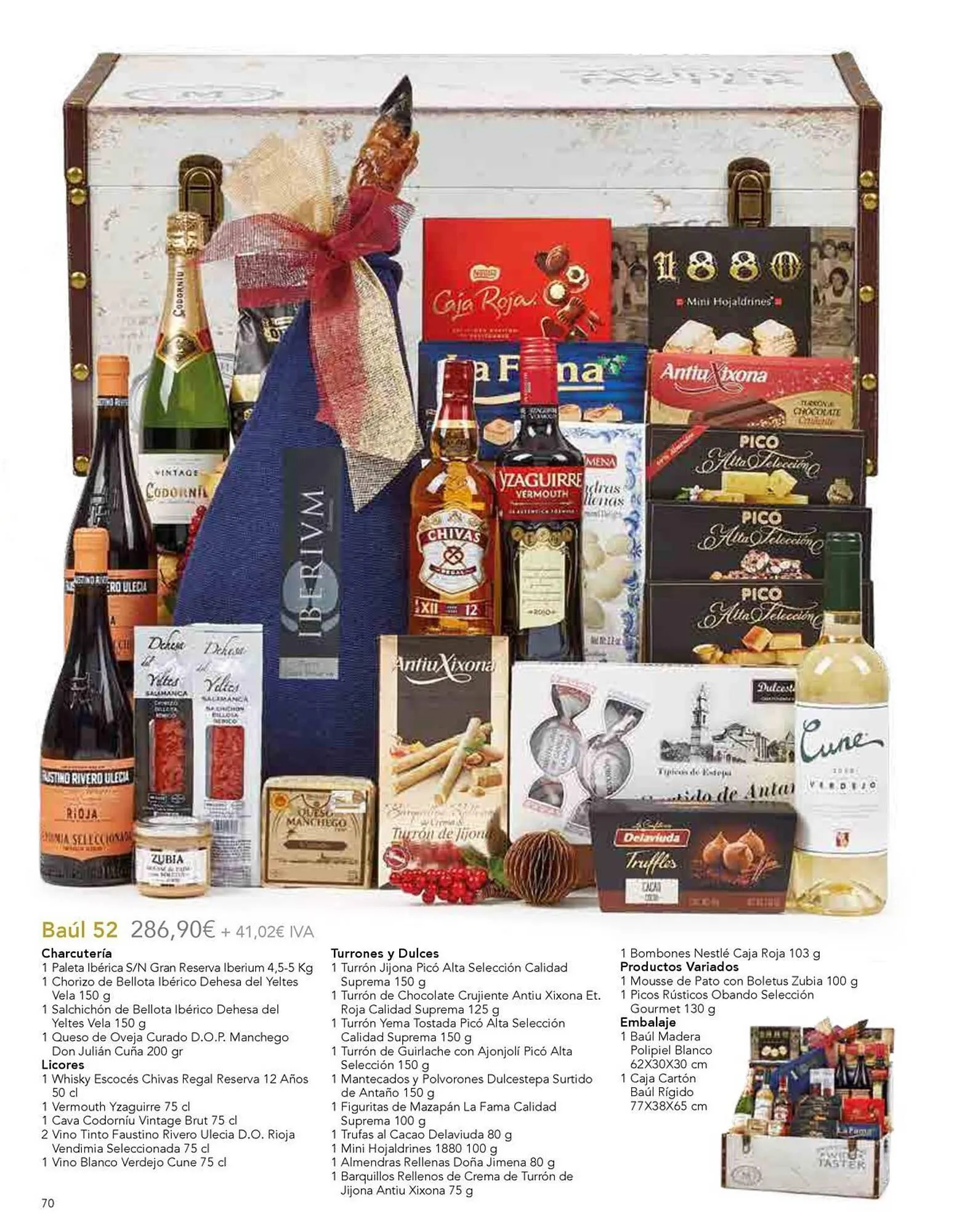 Catálogo de Catálogo E.Leclerc 10 de octubre al 31 de diciembre 2025 - Página 72