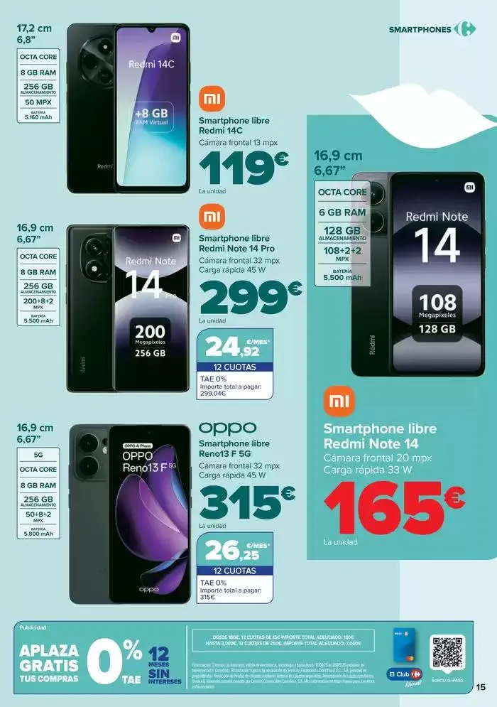 Catálogo de DIA DE LA MADRE 25 de abril al 4 de mayo 2025 - Página 15