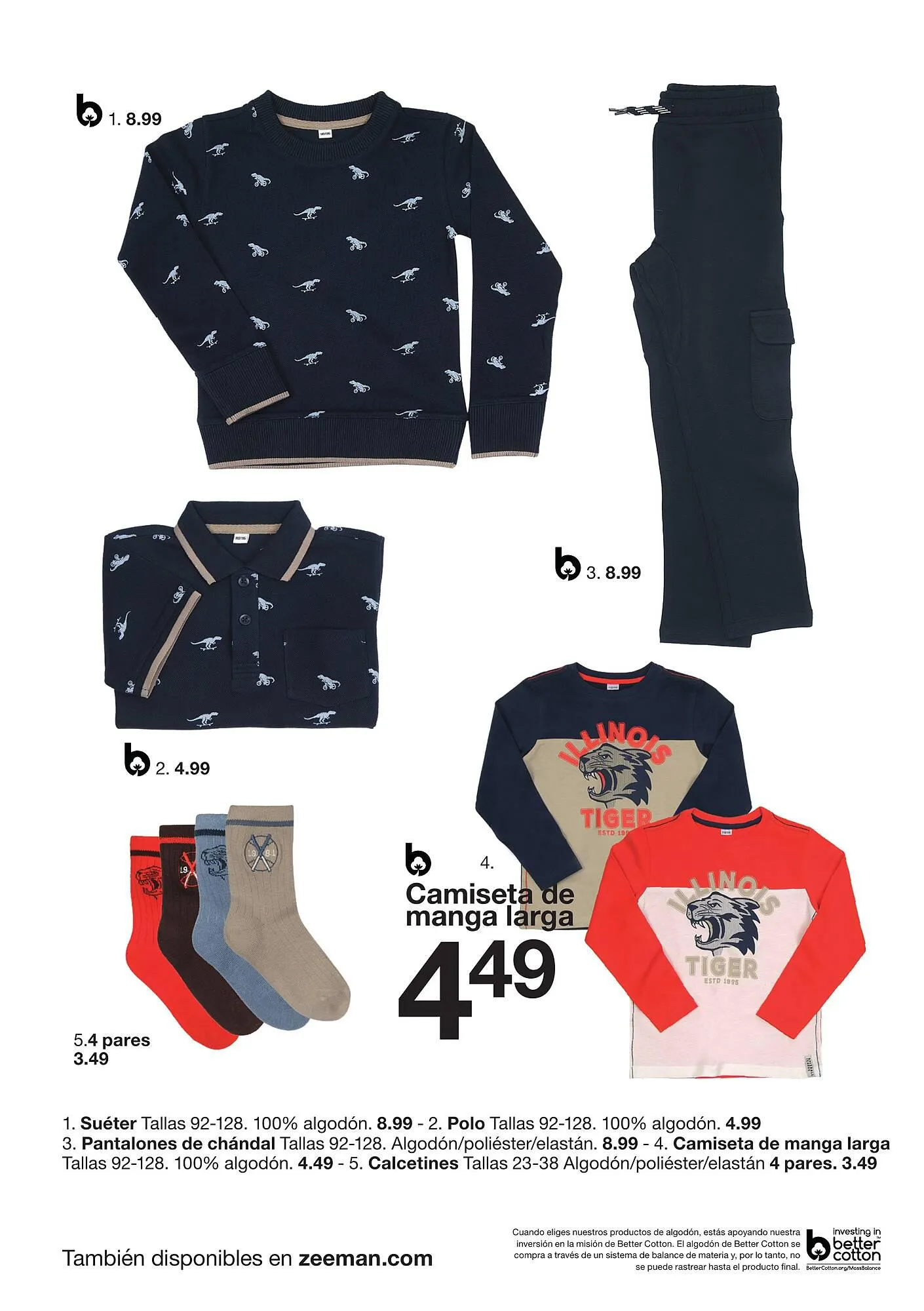 Catálogo de Zeeman Folleto 17 de agosto al 30 de agosto 2023 - Página 14