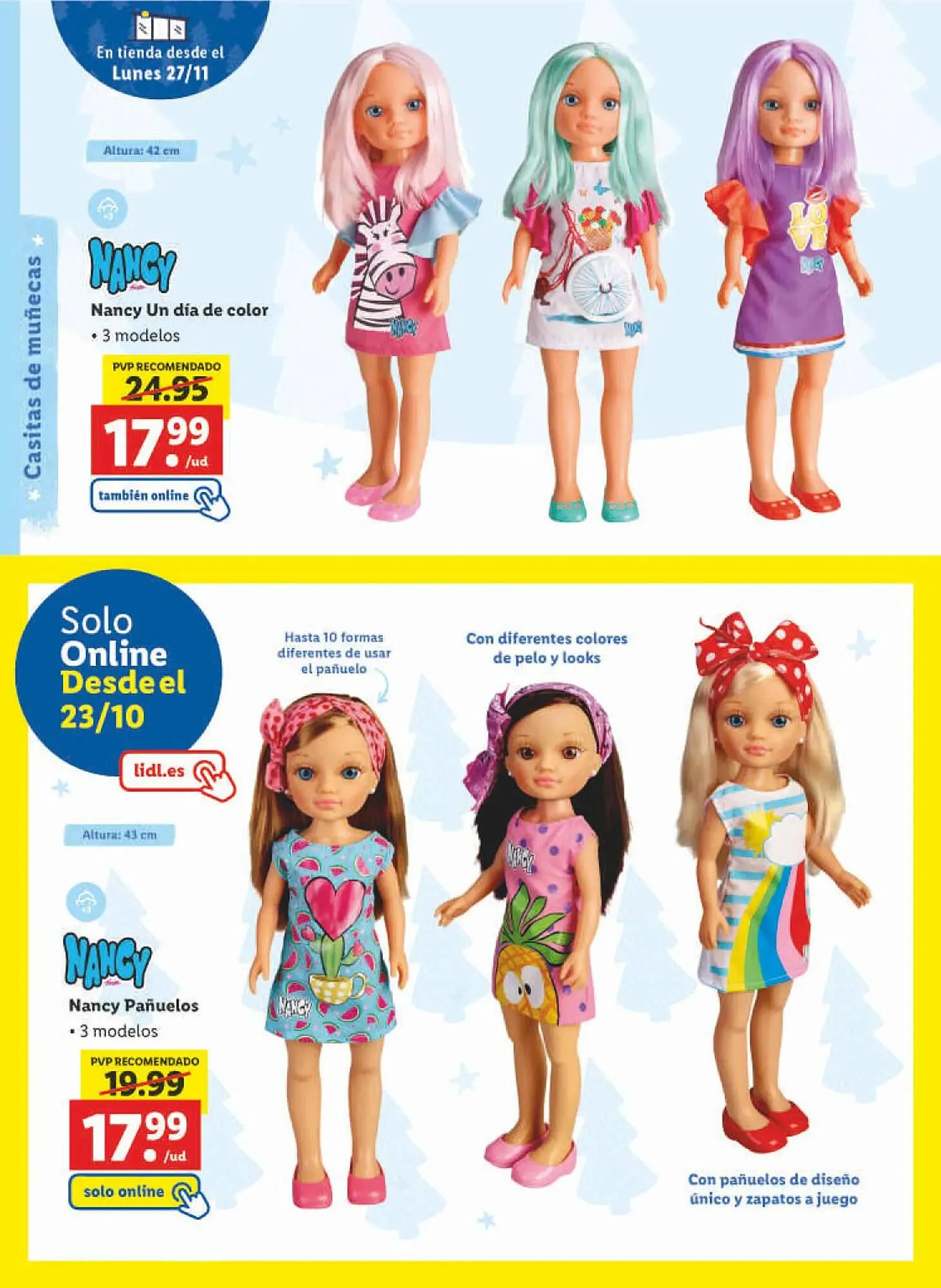 Catálogo de Folleto Lidl 19 de octubre al 2 de noviembre 2023 - Página 106