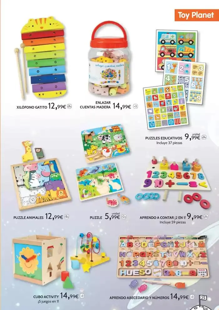 Catálogo de Navidad  4 de noviembre al 19 de diciembre 2024 - Página 25