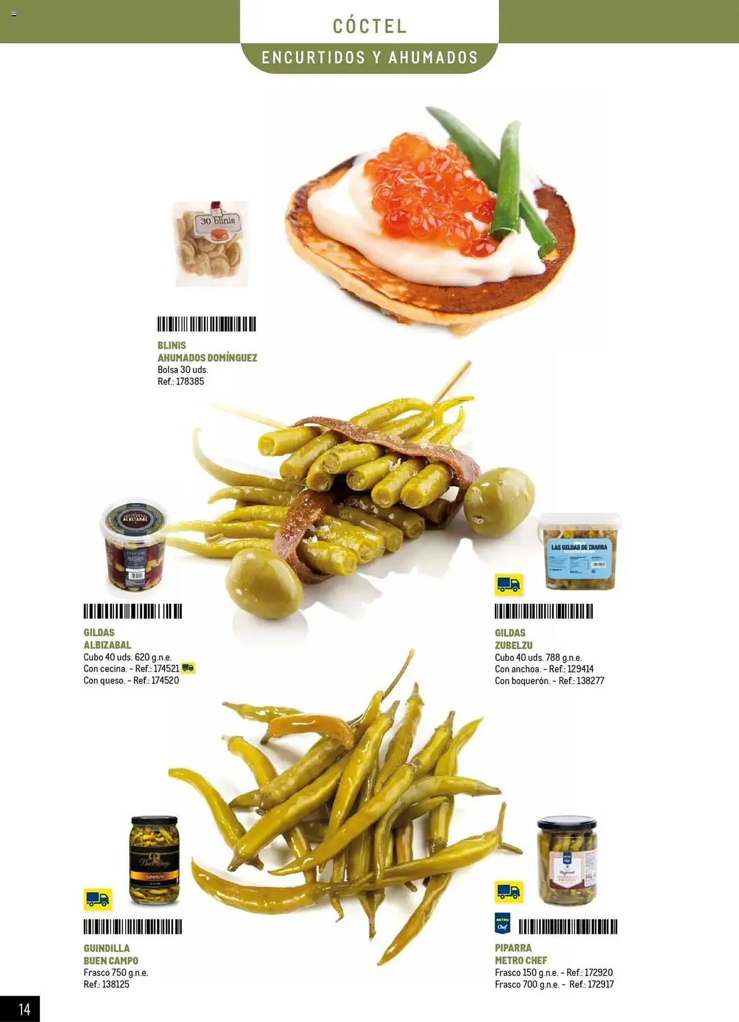 Catálogo de Folleto Makro 11 de junio al 30 de septiembre 2025 - Página 14