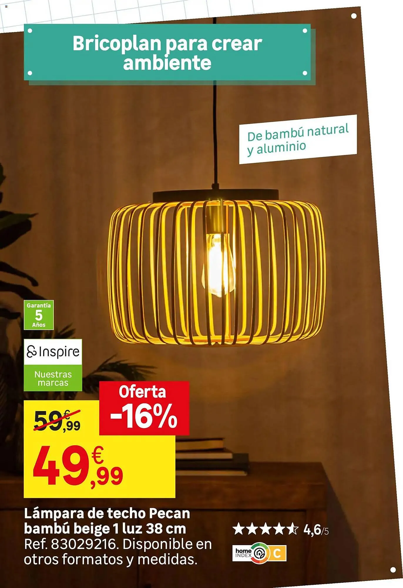 Catálogo de Catálogo Leroy Merlin 24 de marzo al 20 de abril 2026 - Página 73