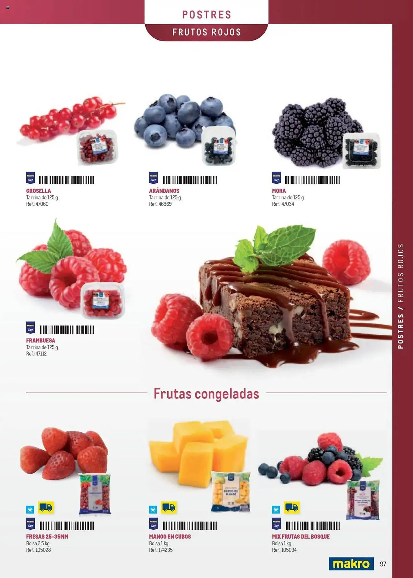 Catálogo de Folleto Makro 8 de abril al 31 de diciembre 2025 - Página 97