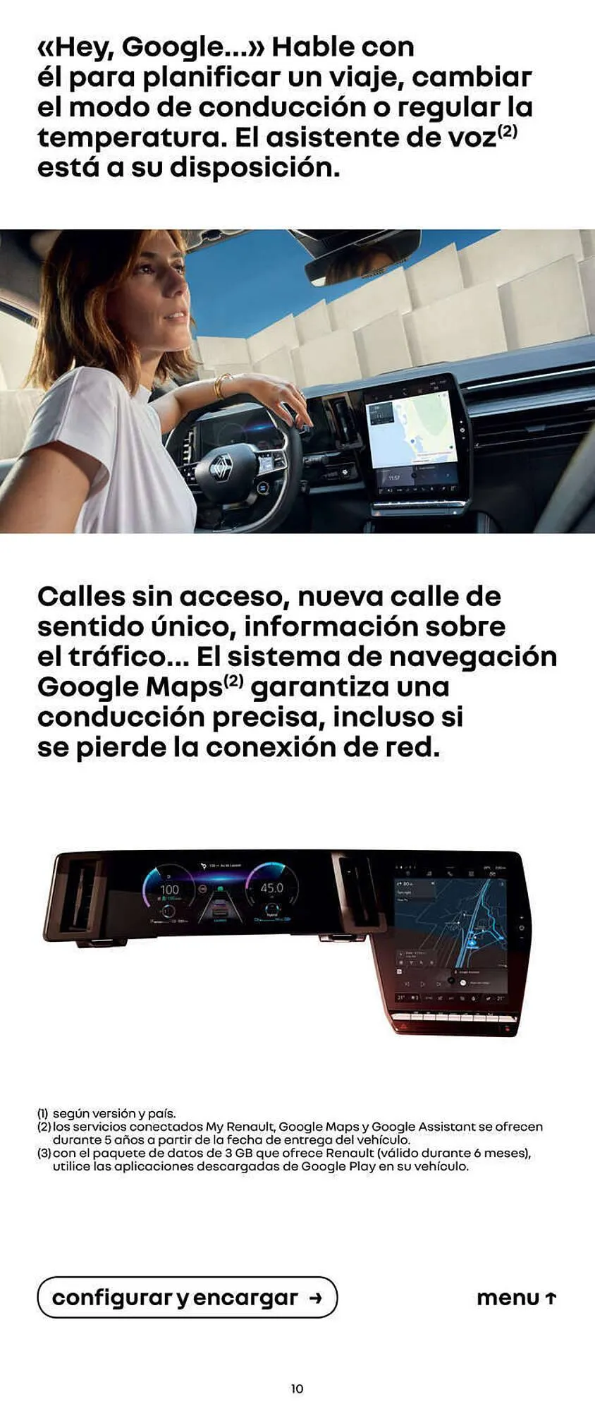 Catálogo de Folleto Renault 14 de febrero al 14 de febrero 2024 - Página 10