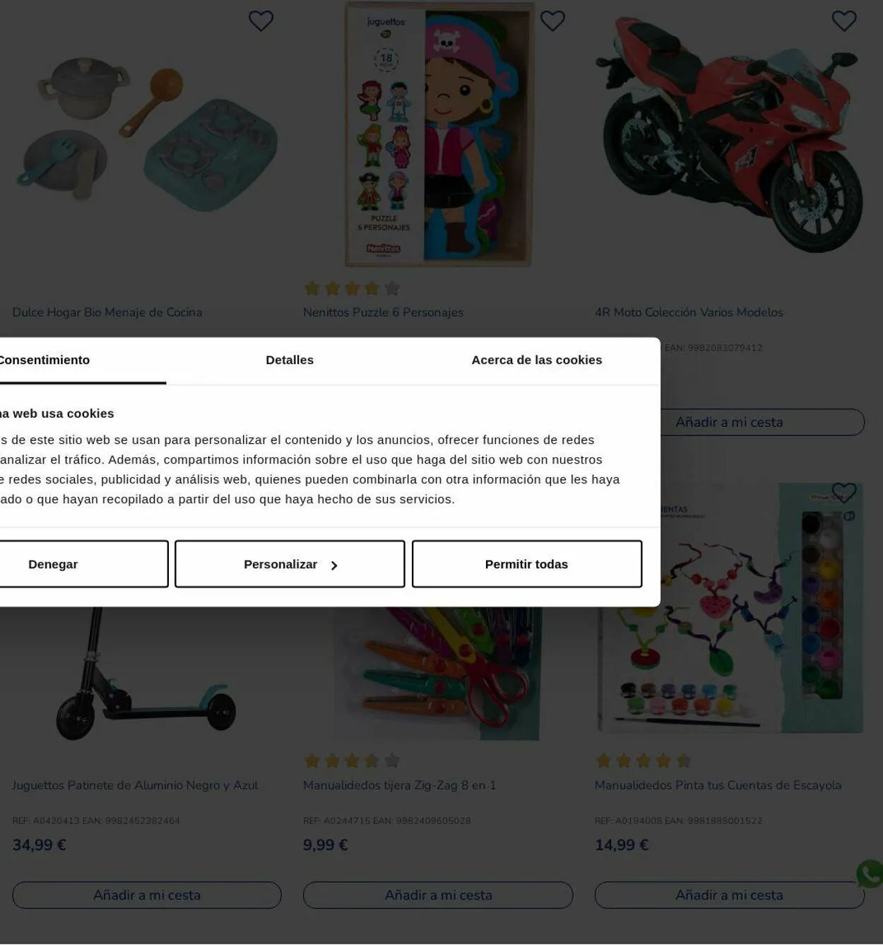 Catálogo de Juguettos Oferta actual 3 de marzo al 12 de marzo 2025 - Página 102
