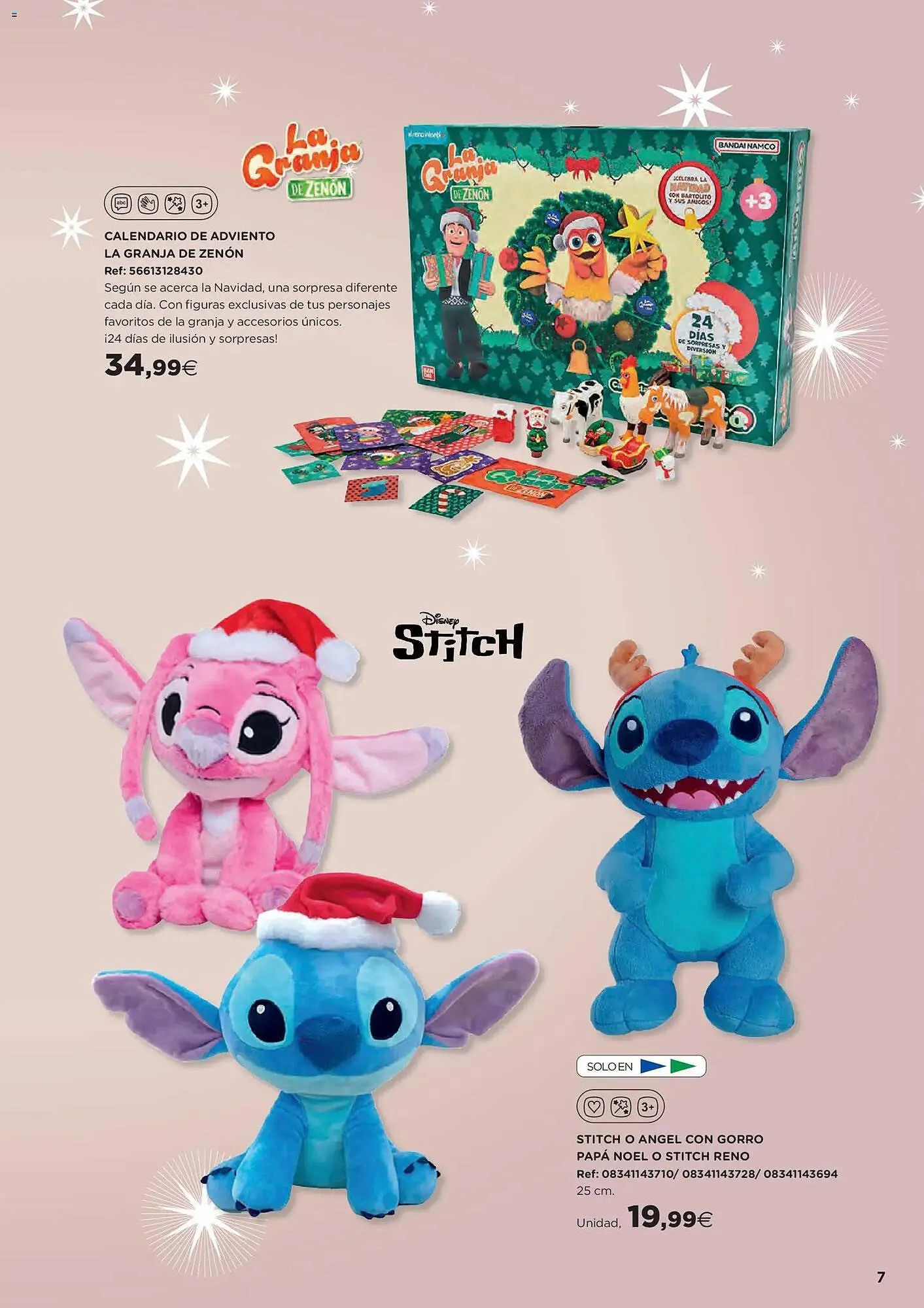 Catálogo de Catálogo Hipercor 31 de octubre al 31 de diciembre 2025 - Página 7