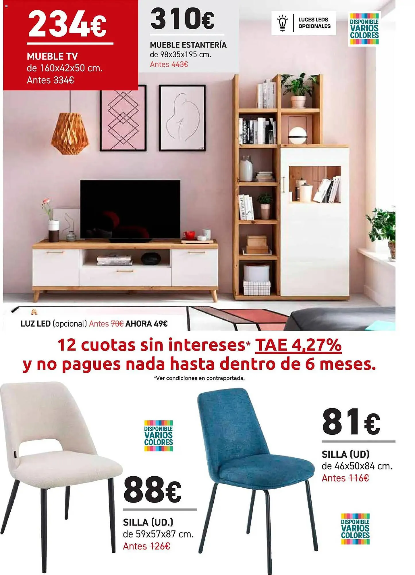 Catálogo de Catálogo Merkamueble 21 de enero al 28 de febrero 2026 - Página 12