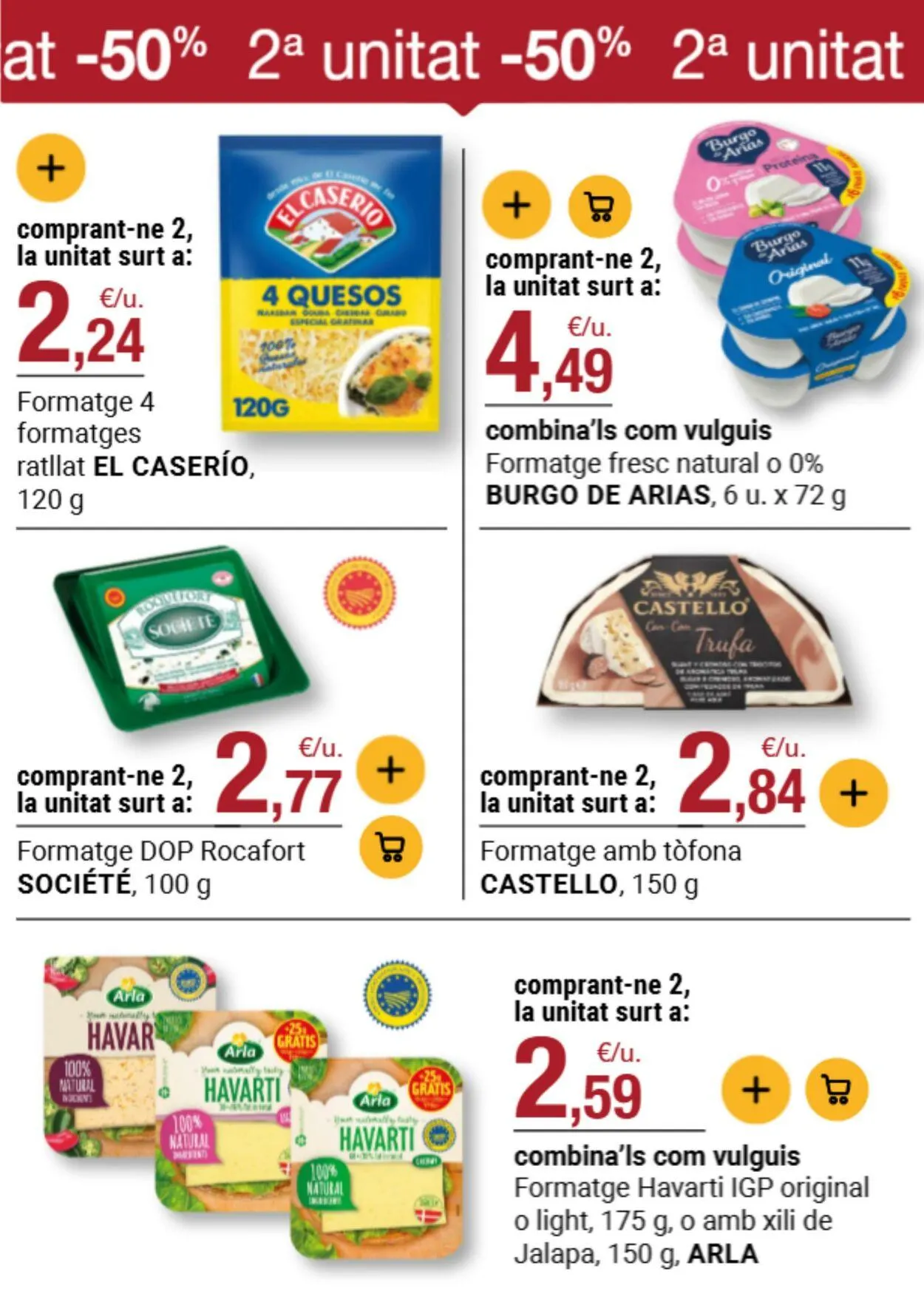 Catálogo de Bonpreu Oferta actual 1 de diciembre al 15 de diciembre 2025 - Página 14