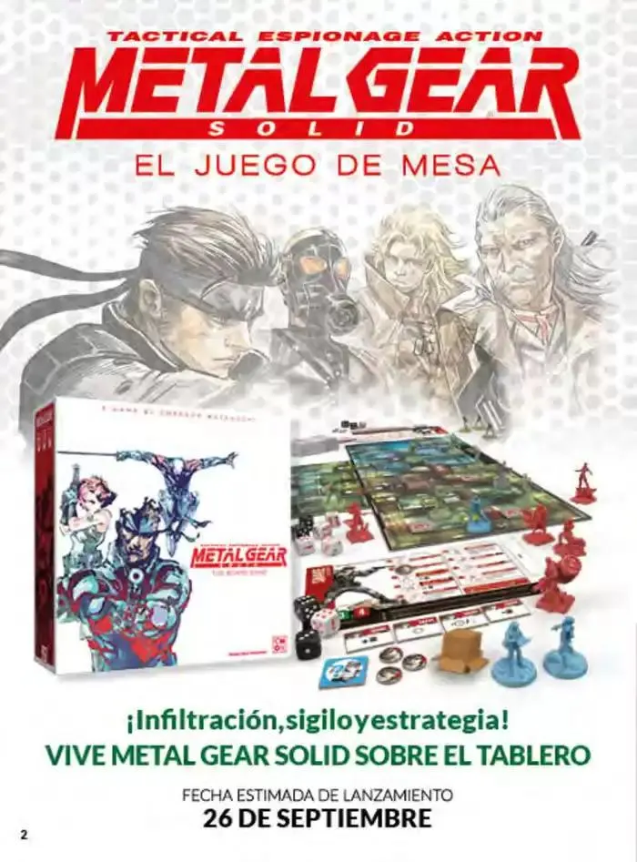 Catálogo de Catálogo GEEK 9 9 de mayo al 30 de junio 2025 - Página 2