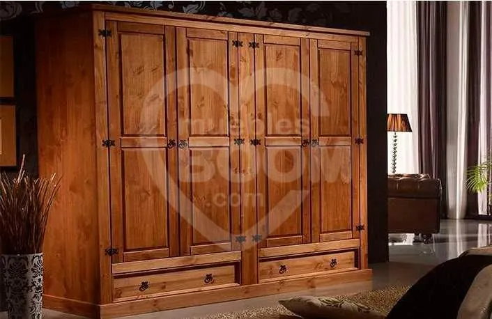 Armarios 4 puertas y cajones 059.027