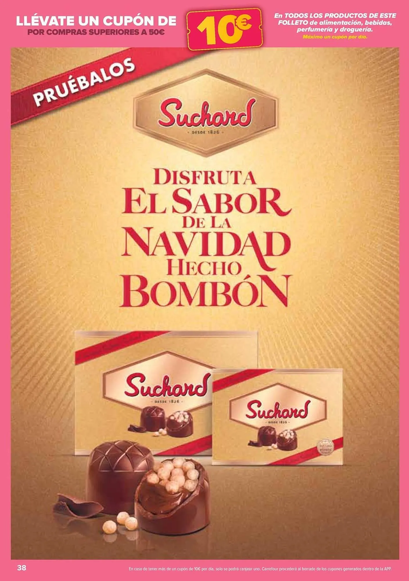 Catálogo de Folleto Carrefour 14 de noviembre al 24 de noviembre 2025 - Página 38