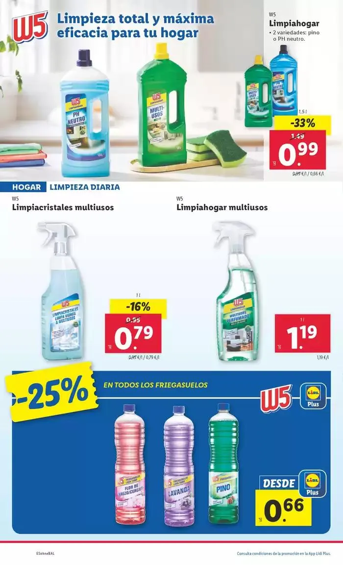 Catálogo de № 1 PRECIO - Ofertas válidas del 12/05 al 18/05 12 de mayo al 18 de mayo 2025 - Página 14