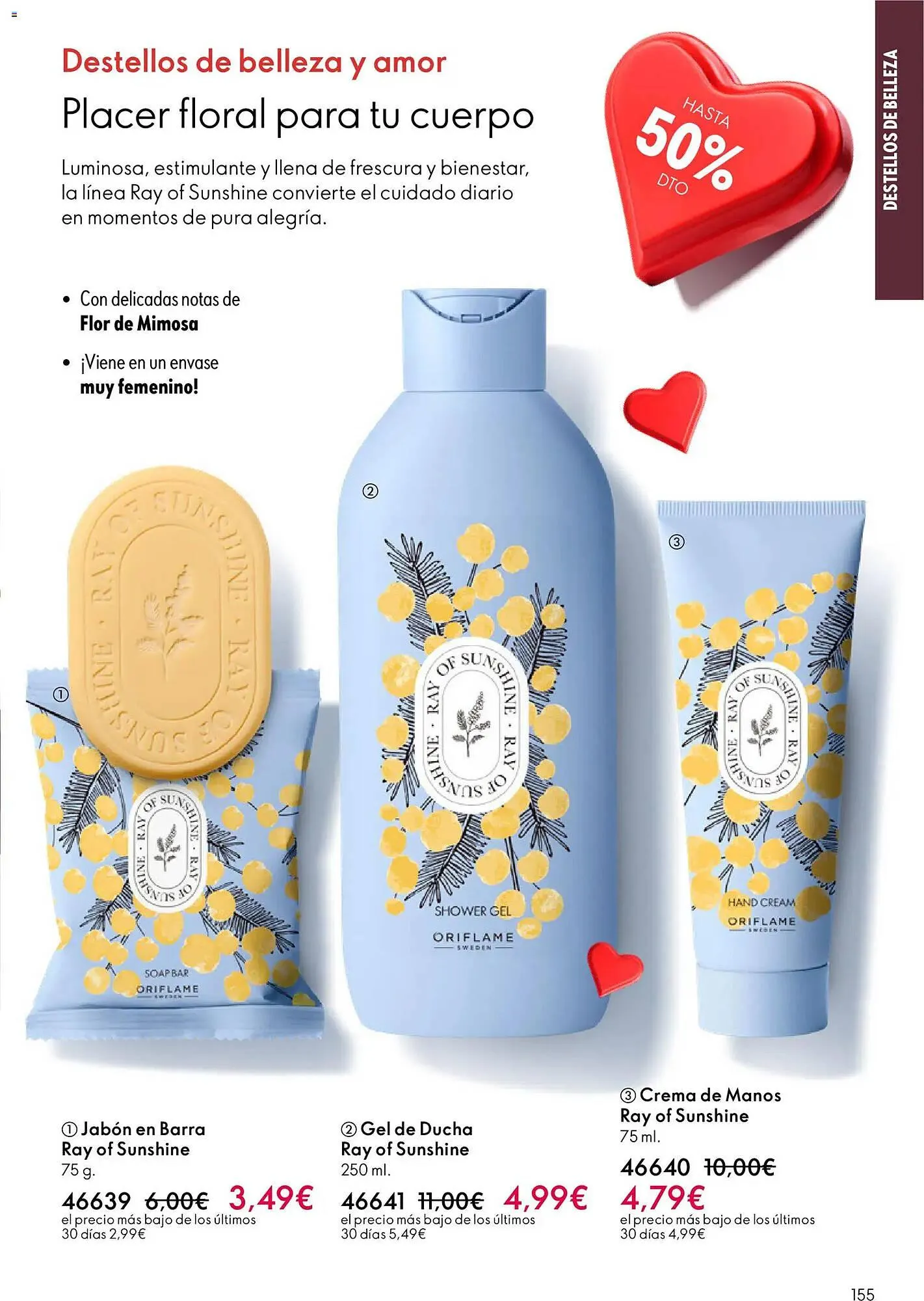 Catálogo de Catálogo Oriflame 28 de enero al 17 de febrero 2026 - Página 155
