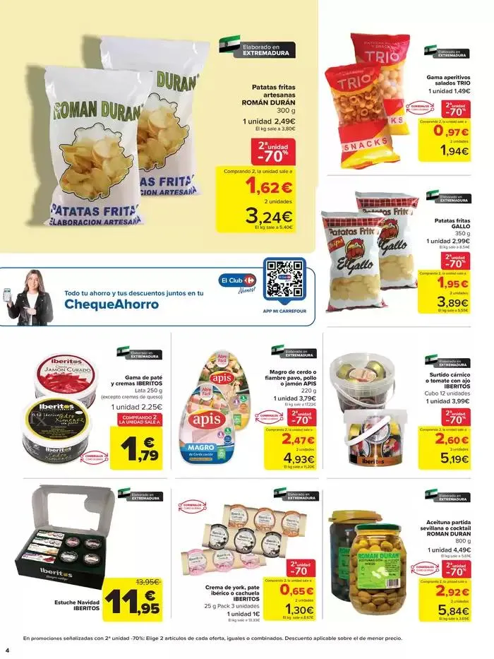 Catálogo de REGIONAL 28 de noviembre al 16 de diciembre 2024 - Página 4