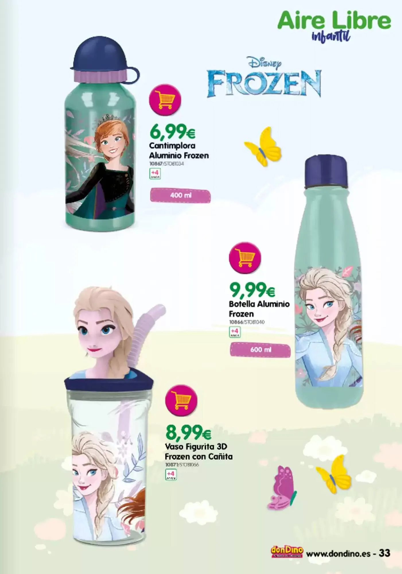 Catálogo de Folleto Don Dino 9 de abril al 6 de junio 2025 - Página 33