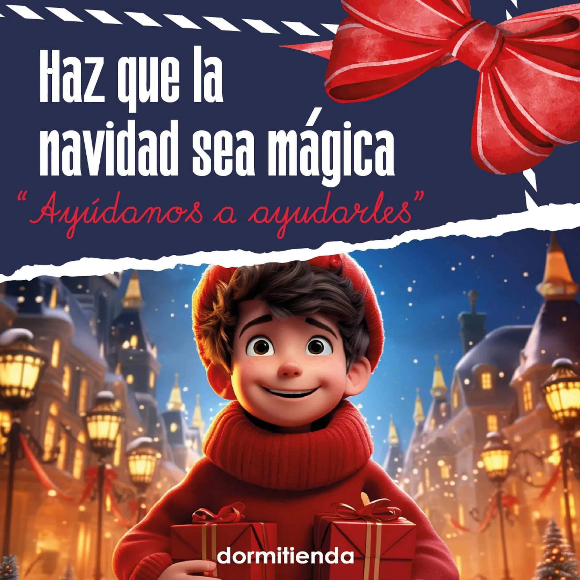 Folleto Dormitienda - 1