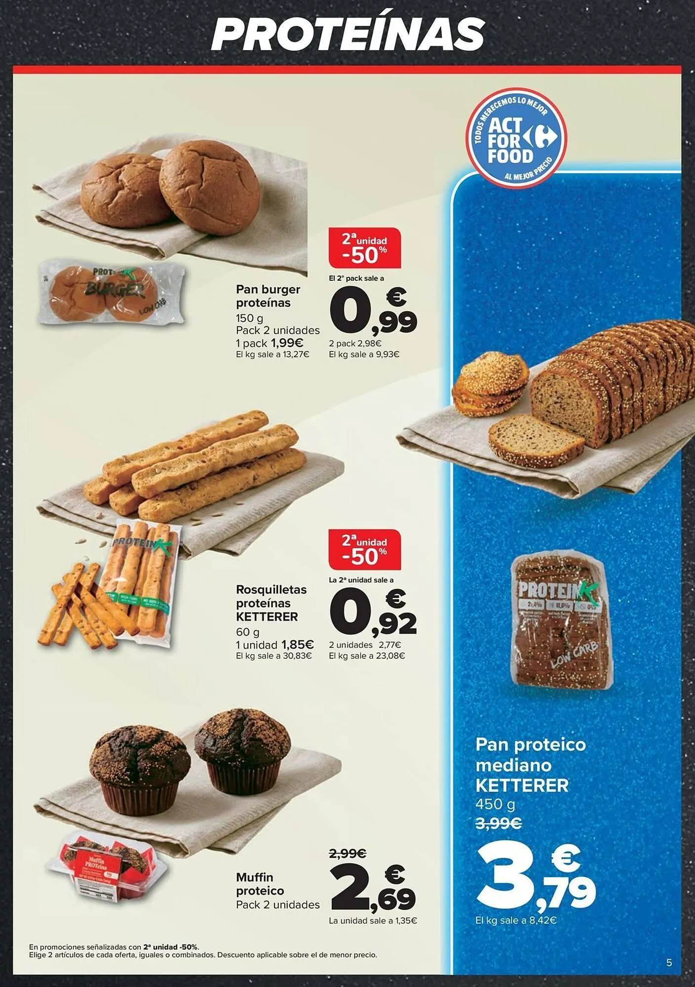 Catálogo de Folleto Carrefour 26 de junio al 13 de julio 2026 - Página 5