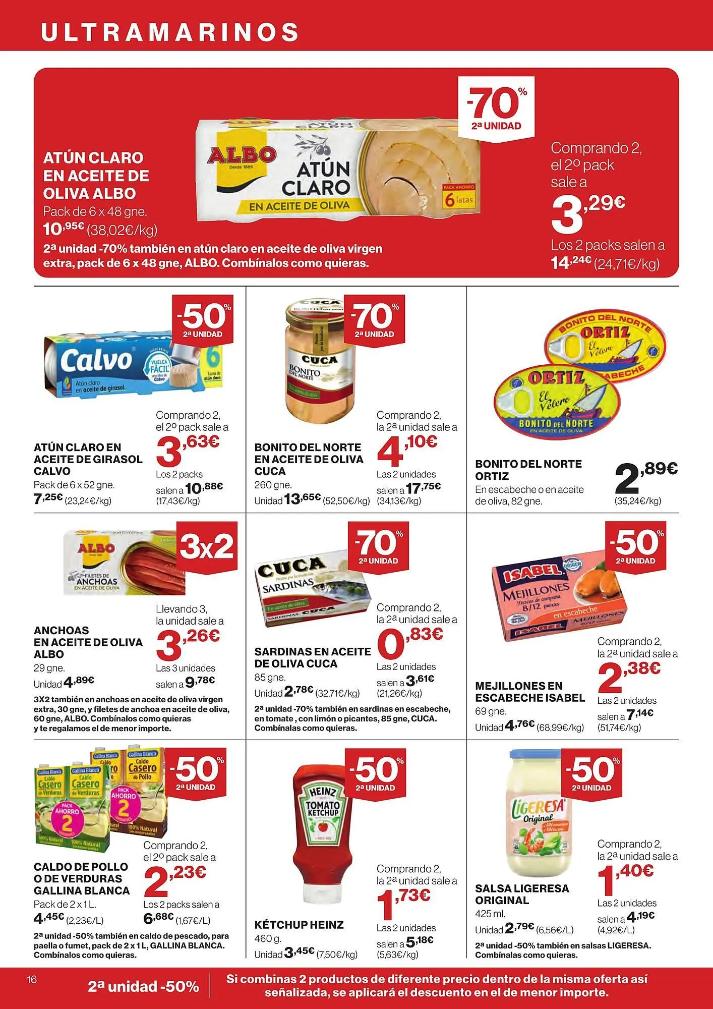 Catálogo de Folleto El Corte Inglés 5 de junio al 18 de junio 2025 - Página 18