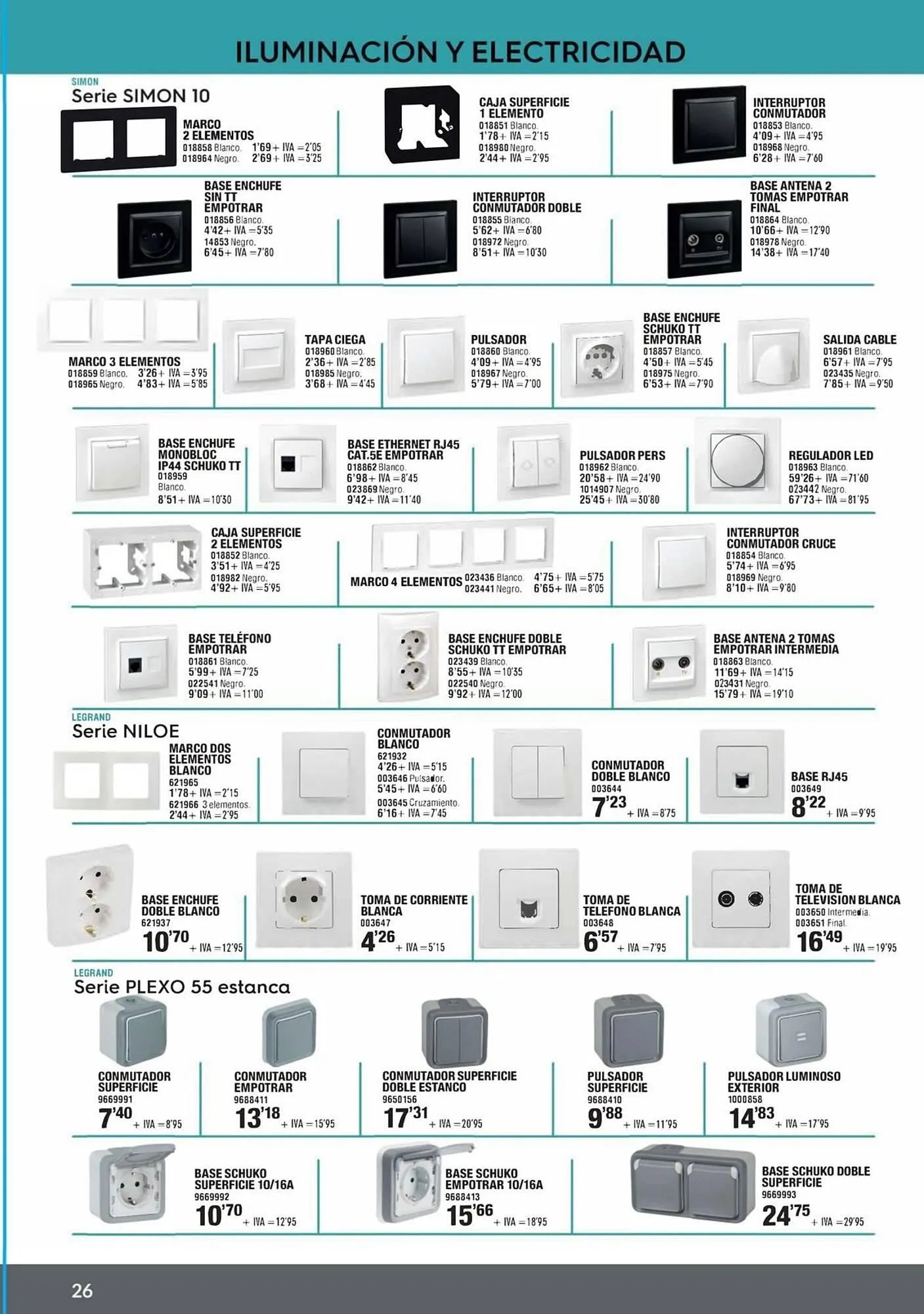 Catálogo de Catálogo Optimus 24 de septiembre al 18 de noviembre 2025 - Página 26