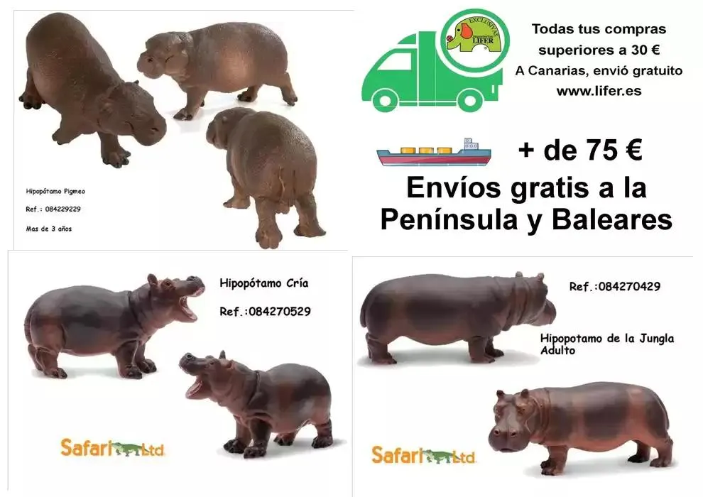 Catálogo de REPRODUCIÓN DE ANIMALES A ESCALA 7 de febrero al 31 de octubre 2025 - Página 55