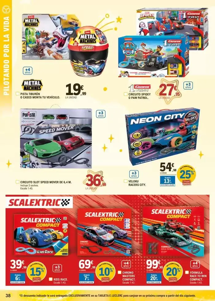 Catálogo de JUGUETES 2024 13 de noviembre al 24 de diciembre 2024 - Página 40