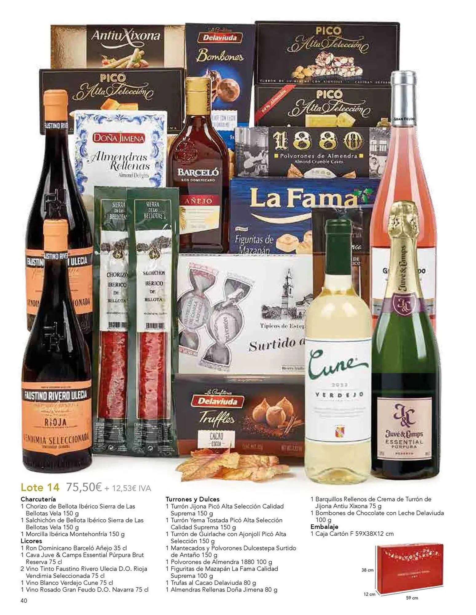 Catálogo de Catálogo E.Leclerc 10 de octubre al 31 de diciembre 2025 - Página 42