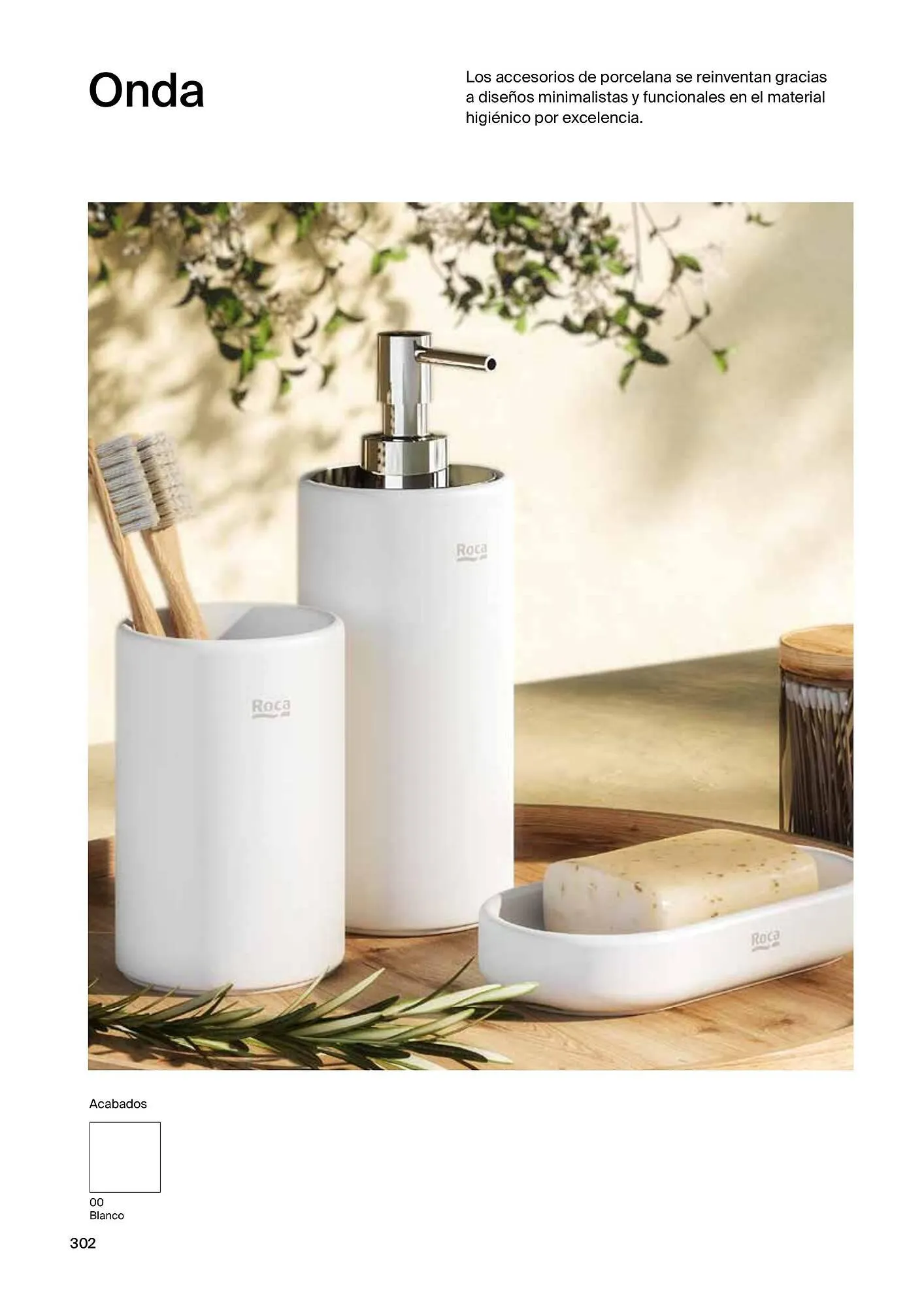 Catálogo de Folleto Roca 21 de febrero al 4 de enero 2025 - Página 304