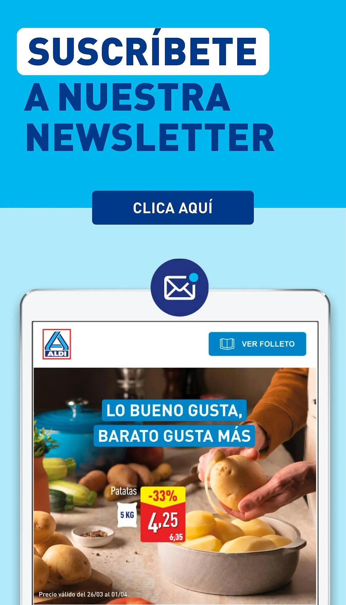 Catálogo de Folleto ALDI 14 de julio al 20 de julio 2025 - Página 31