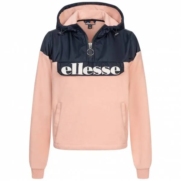 ellesse Octavio 1/2 Zip Mujer Chaqueta SGQ16954-814