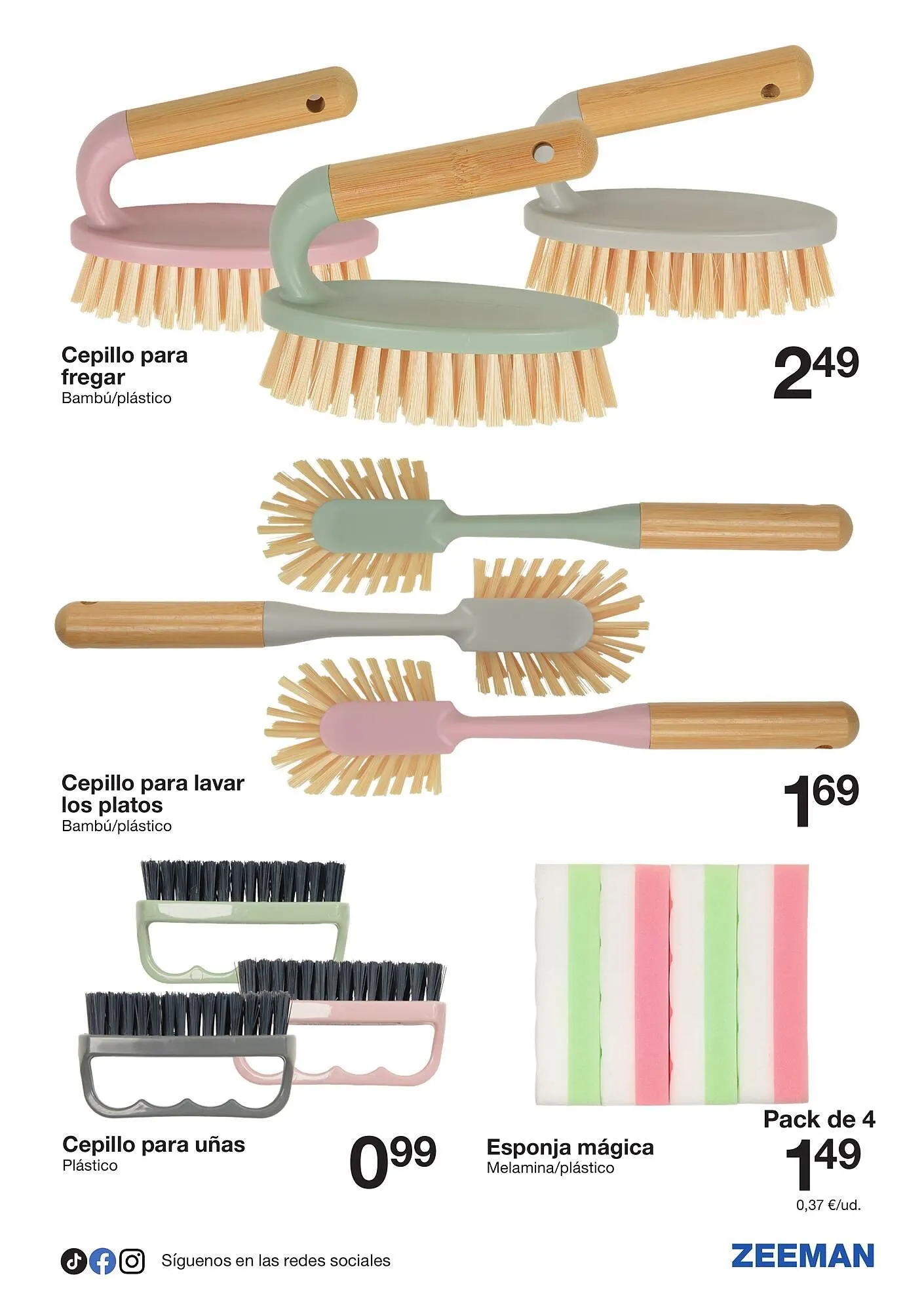 Catálogo de Catálogo Zeeman 27 de diciembre al 9 de enero 2026 - Página 9