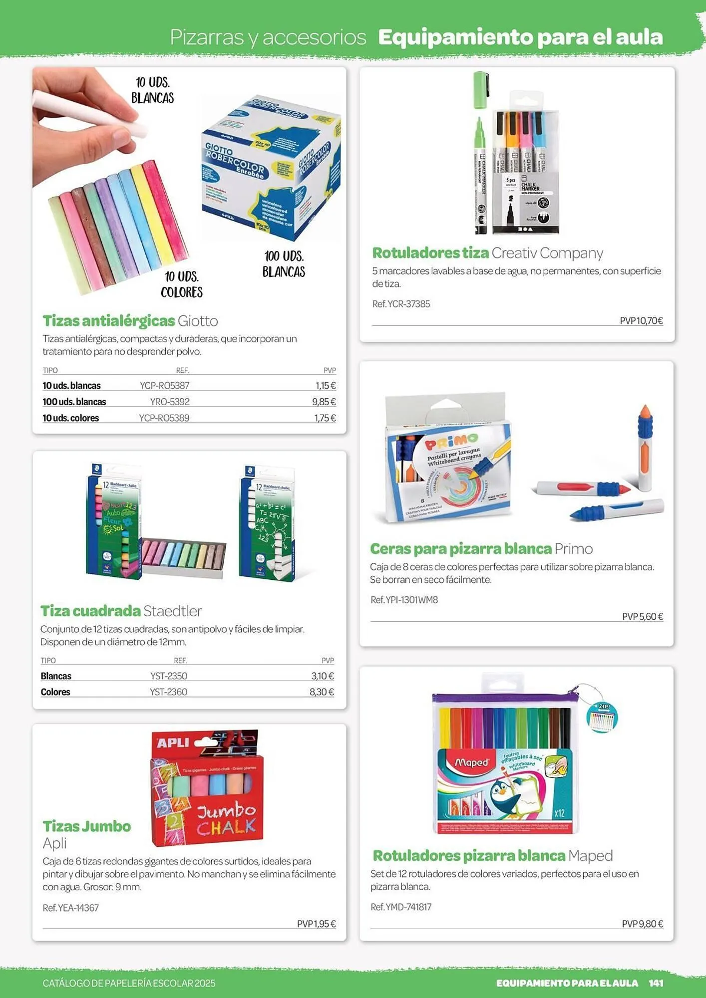 Catálogo de Folleto Dideco 2 de julio al 31 de diciembre 2025 - Página 141