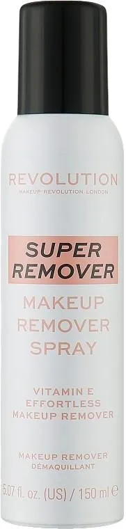 DESMAQUILLANTE SPRAY SUPER REMOVEDOR