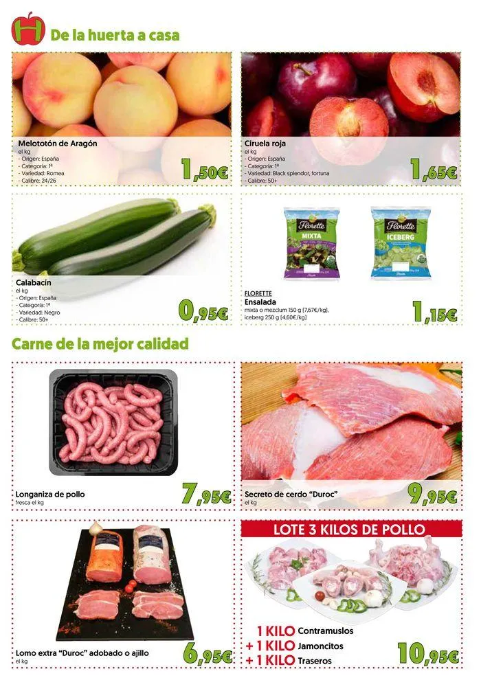 Catálogo de Catálogo Hiper Usera 3 de julio al 20 de julio 2024 - Página 4