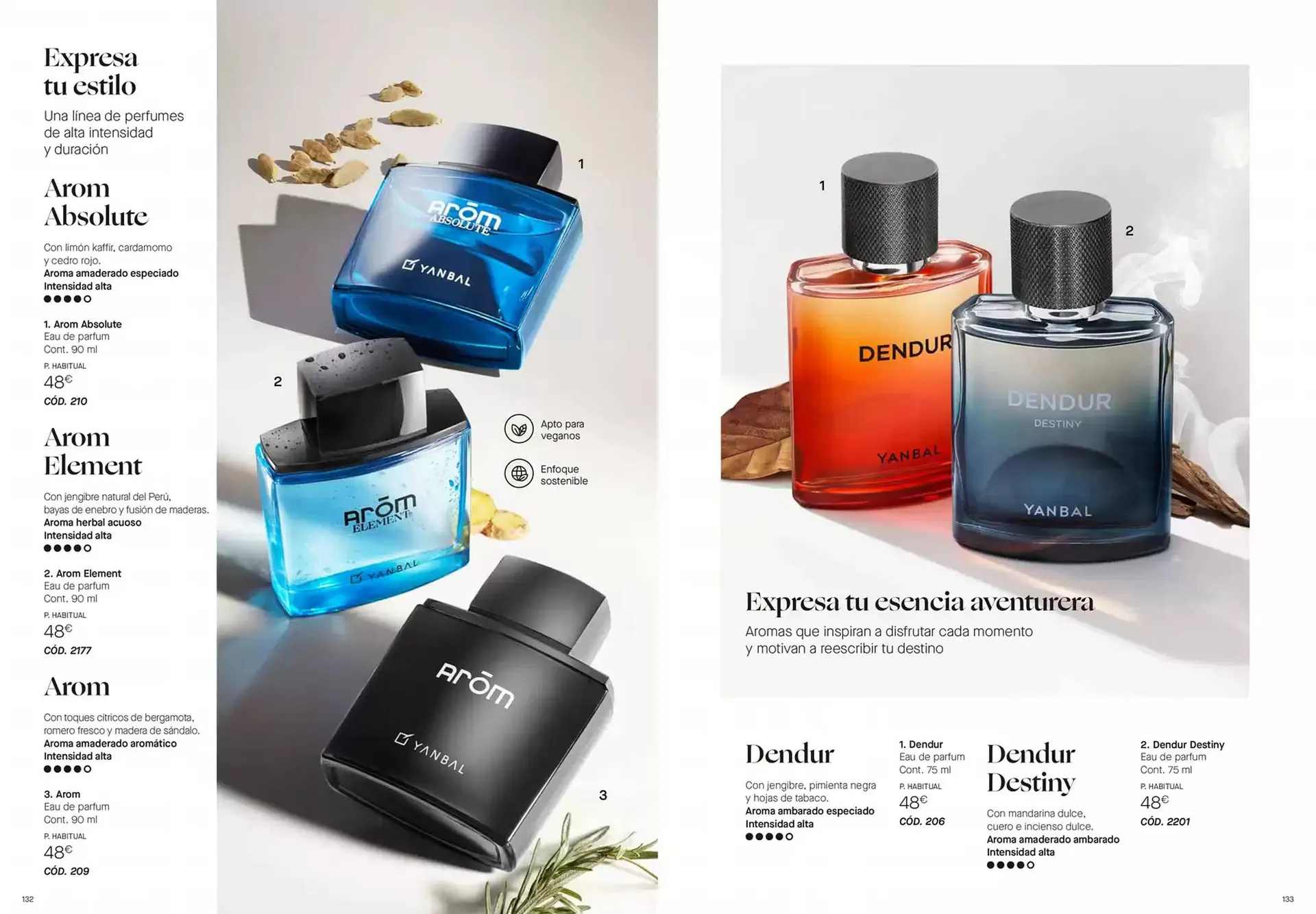 Catálogo de Folleto Yanbal 3 de febrero al 31 de diciembre 2025 - Página 67