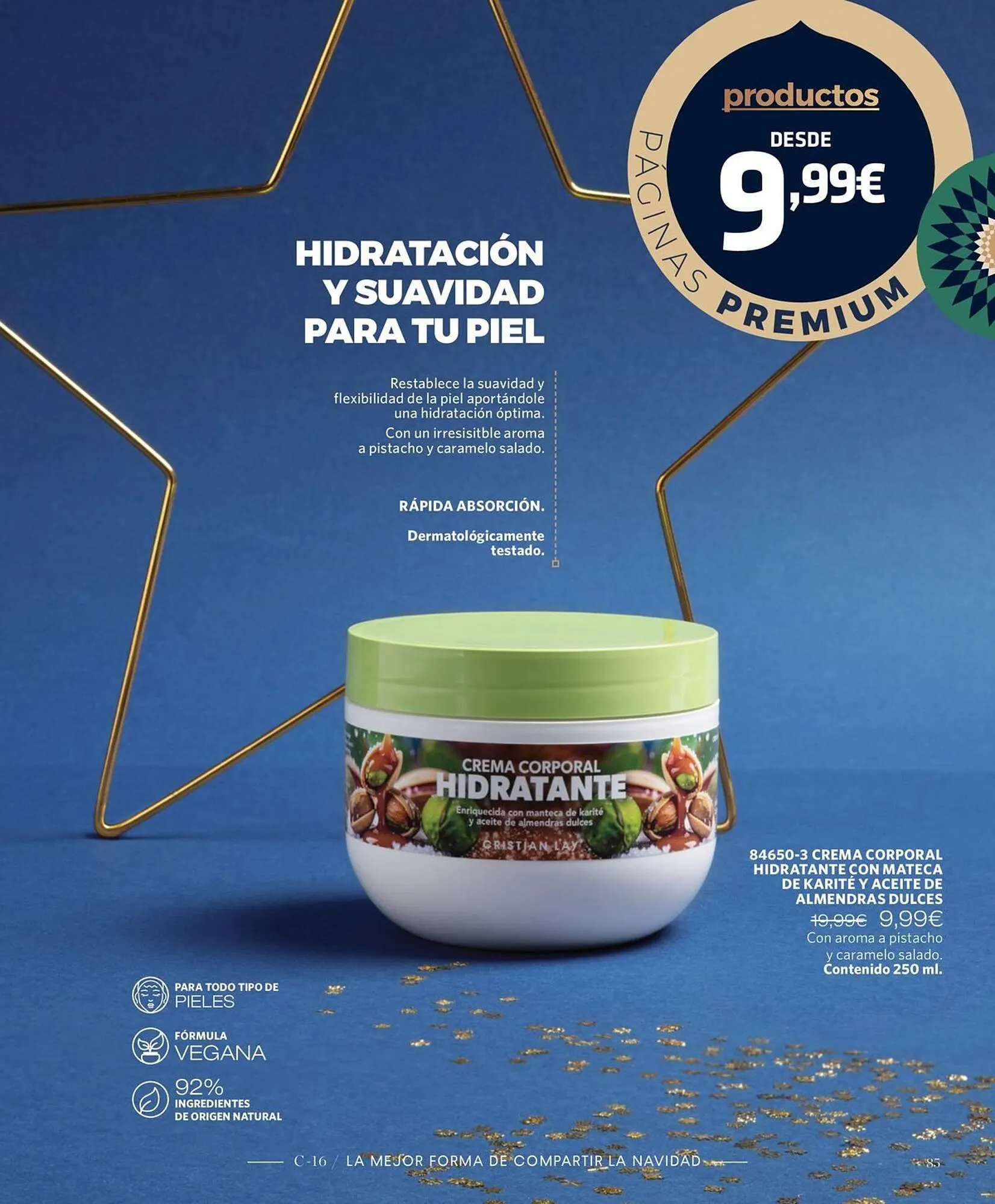 Catálogo de Catálogo Cristian Lay 10 de noviembre al 30 de noviembre 2025 - Página 85