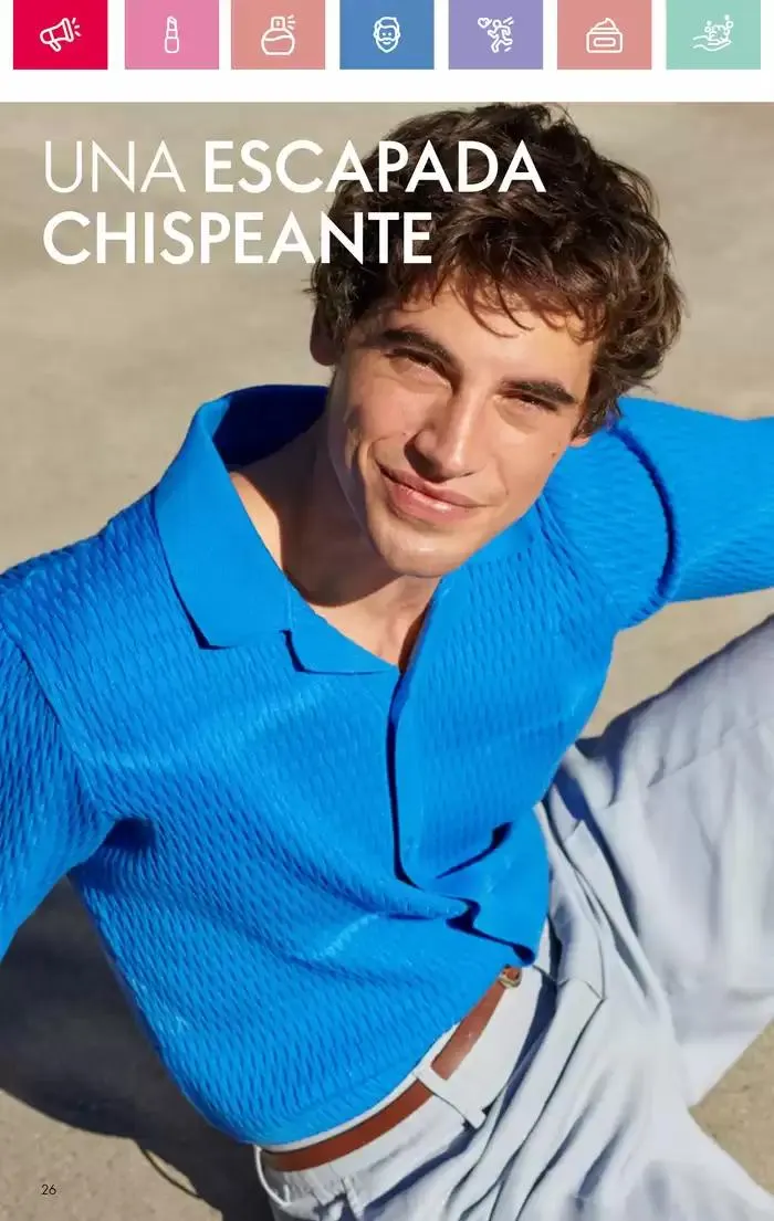 Catálogo de Catálogo Oriflame 9 de Marzo 29 de Marzo 9 de marzo al 29 de marzo 2025 - Página 26