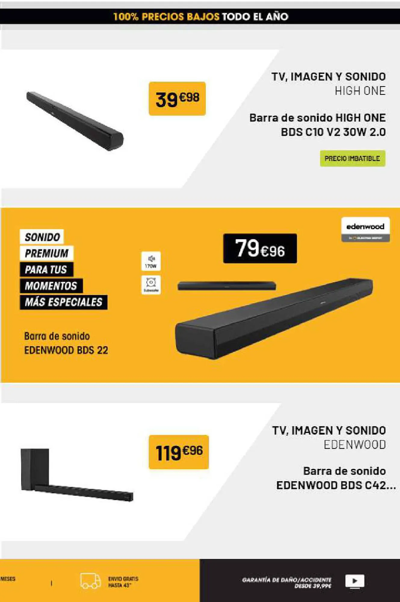 Catálogo de Folleto Electro Depot 31 de julio al 4 de septiembre 2023 - Página 11