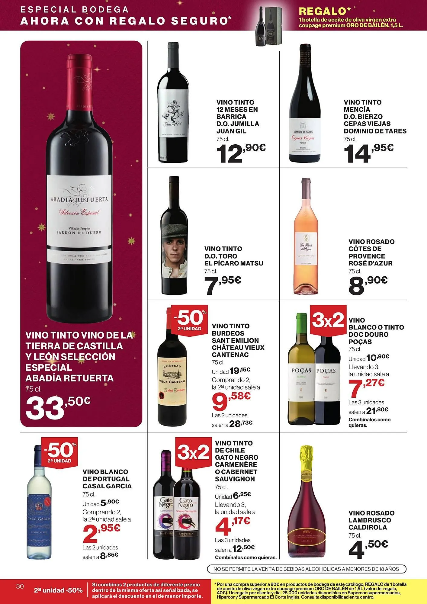 Catálogo de Catálogo Supercor 18 de diciembre al 6 de enero 2026 - Página 30