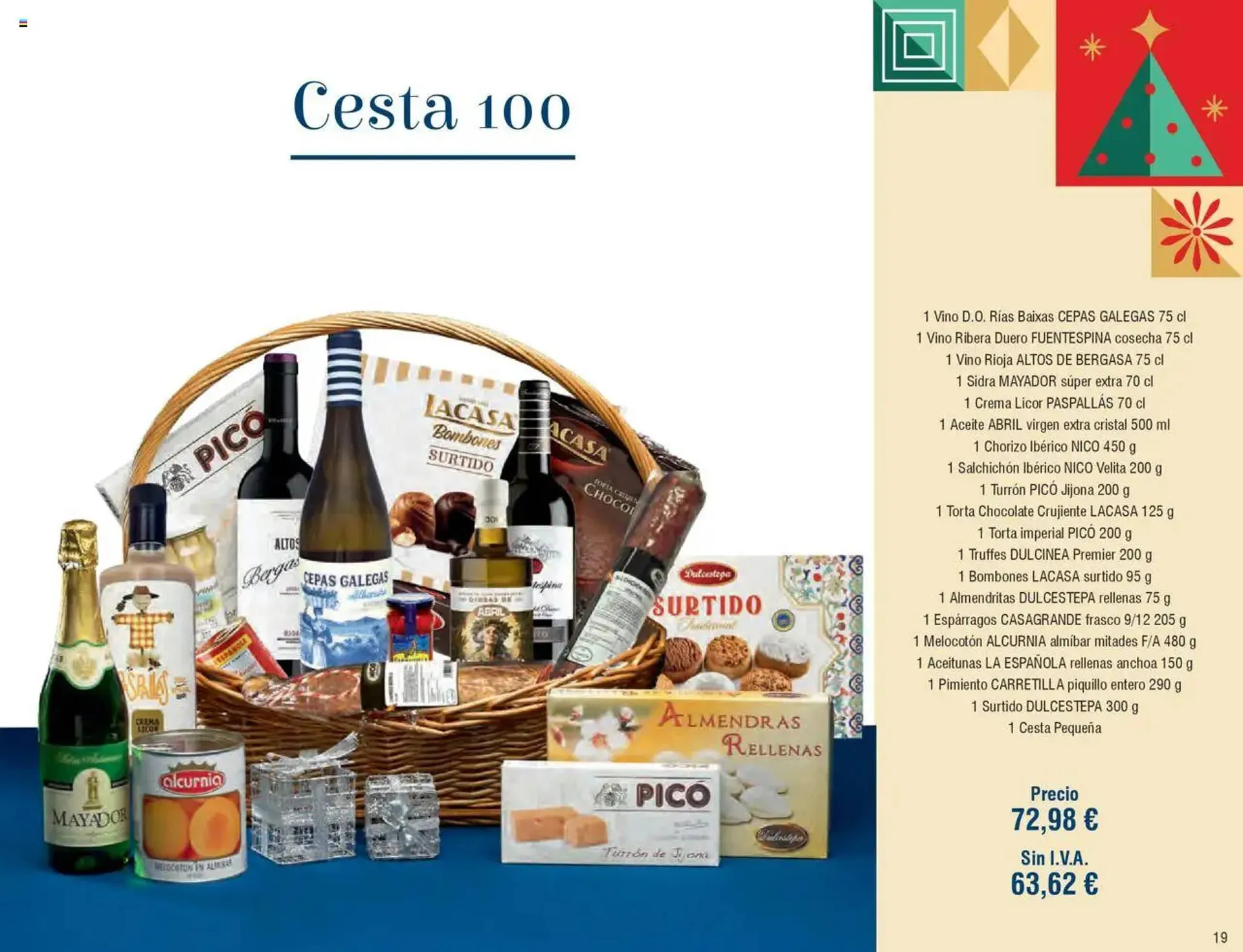 Catálogo de Folleto FROIZ 16 de octubre al 31 de diciembre 2025 - Página 19