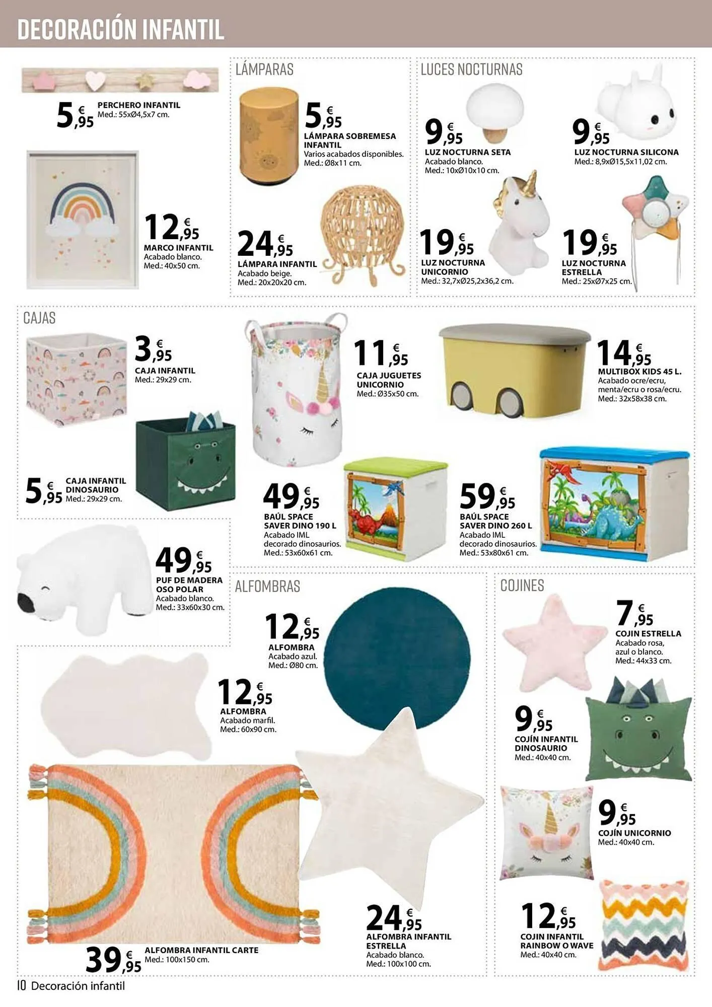 Catálogo de Folleto CMB Bricolage 4 de diciembre al 6 de enero 2024 - Página 10