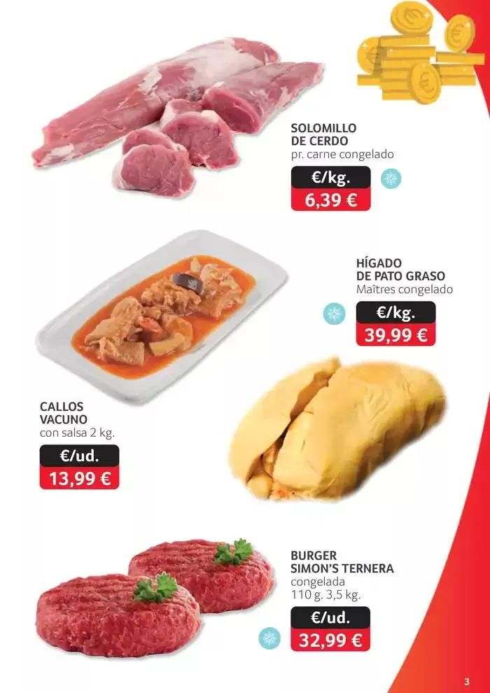 Catálogo de Del 19 de Mayo al 1 de Junio 19 de mayo al 1 de junio 2025 - Página 3