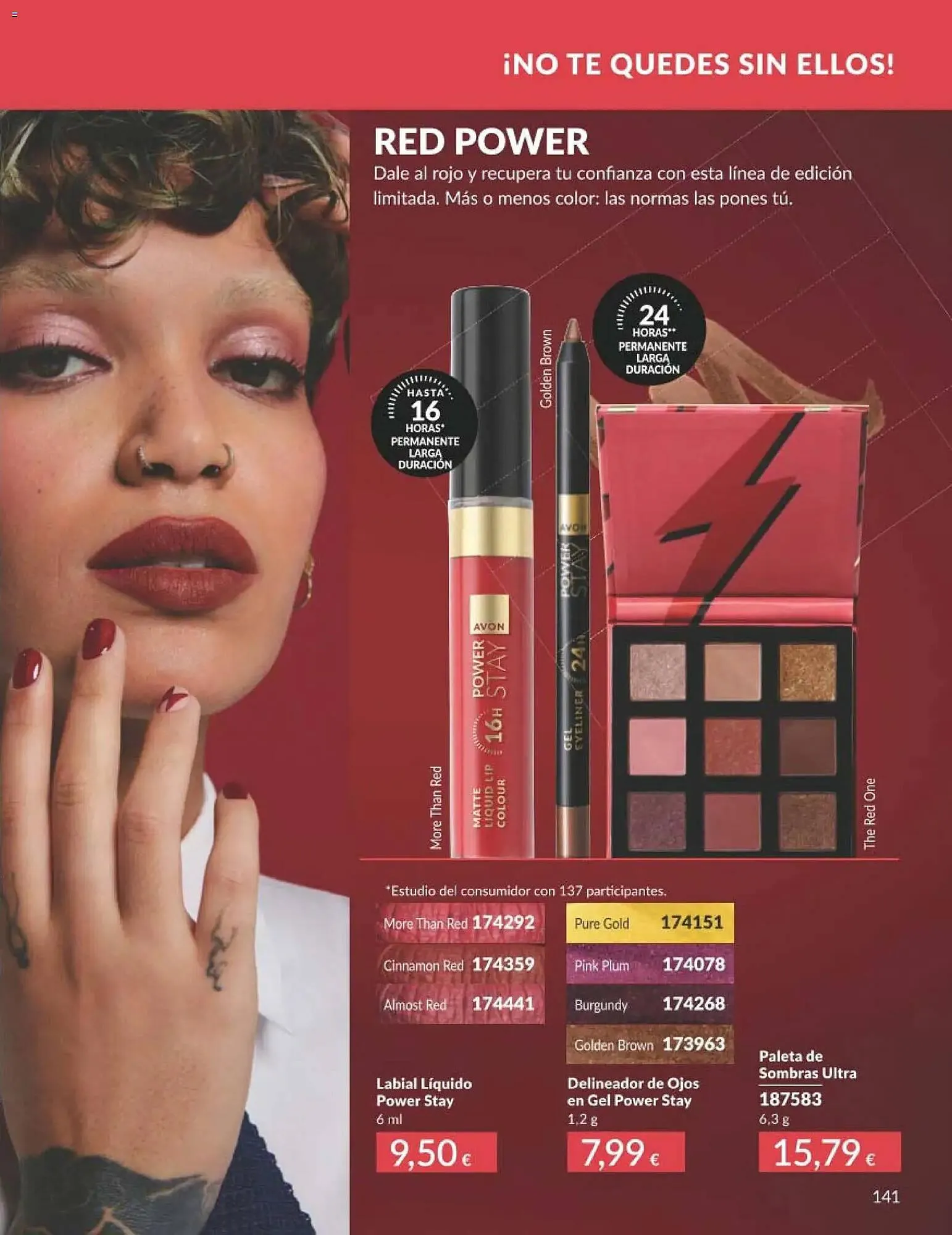 Catálogo de Catálogo AVON 1 de marzo al 31 de marzo 2026 - Página 159