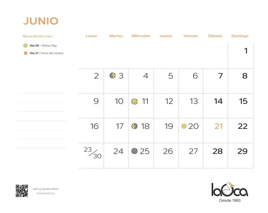 Catálogo de Calendario 2025 19 de marzo al 31 de diciembre 2025 - Página 15