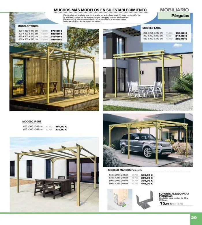 Catálogo de Jardín 8 de abril al 26 de agosto 2024 - Página 33