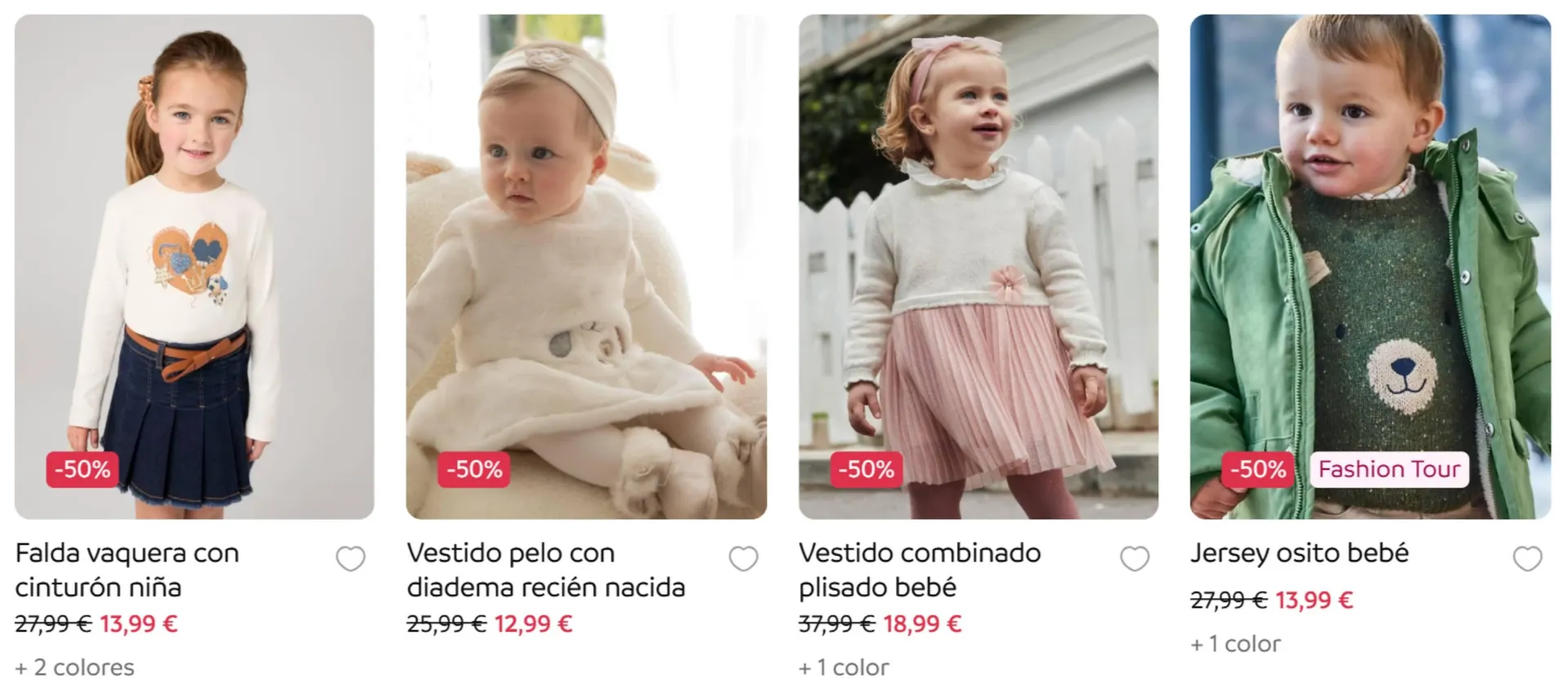 Catálogo de Folleto Mayoral 13 de marzo al 24 de marzo 2025 - Página 2